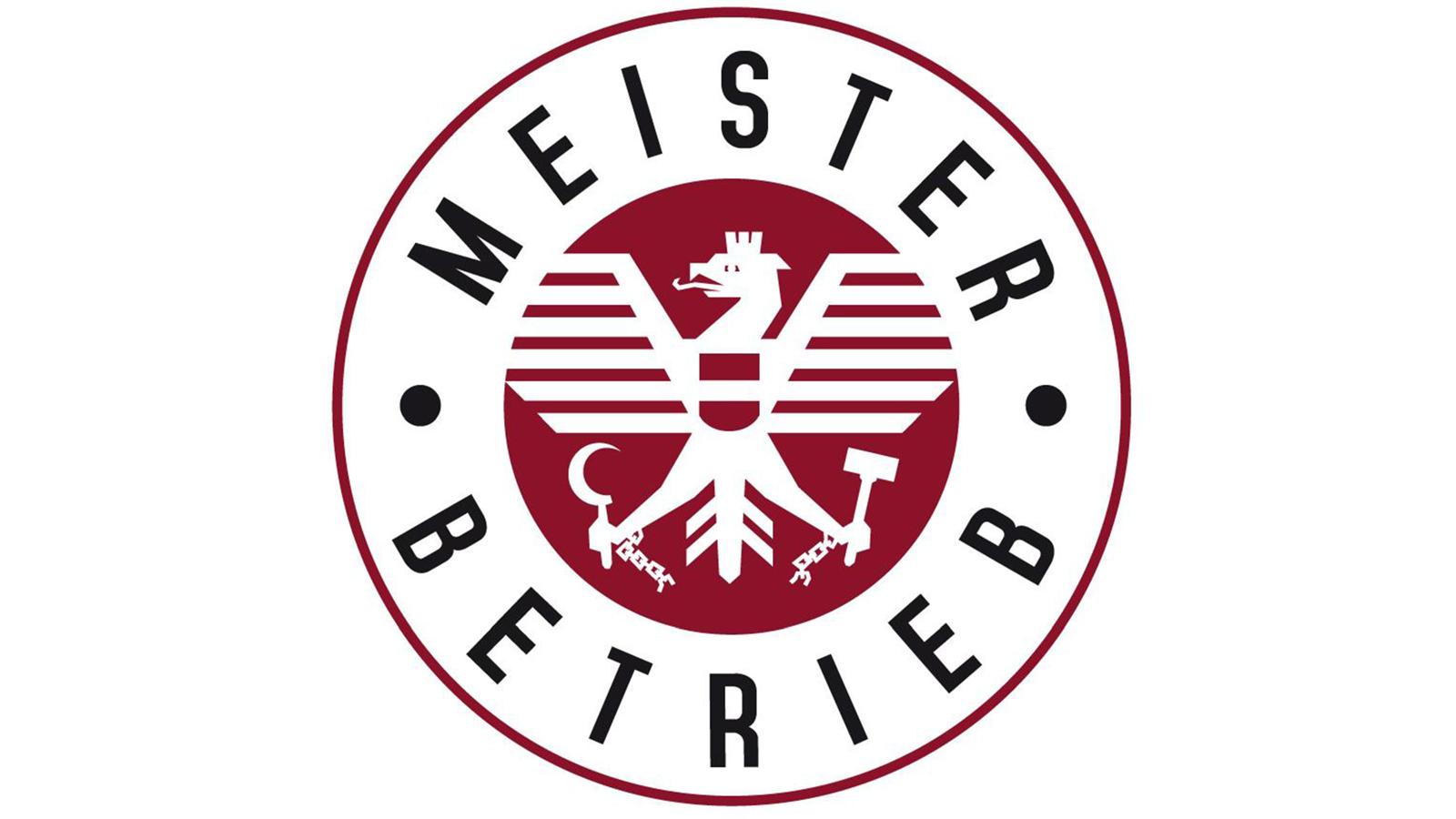 Meister Betrieb Zertifizierung